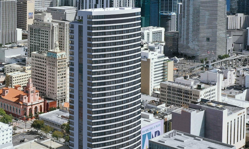 02-The-District-Miami-Building