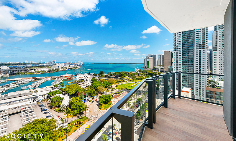 13-Society-Residences-Miami-Balcony-May-2022