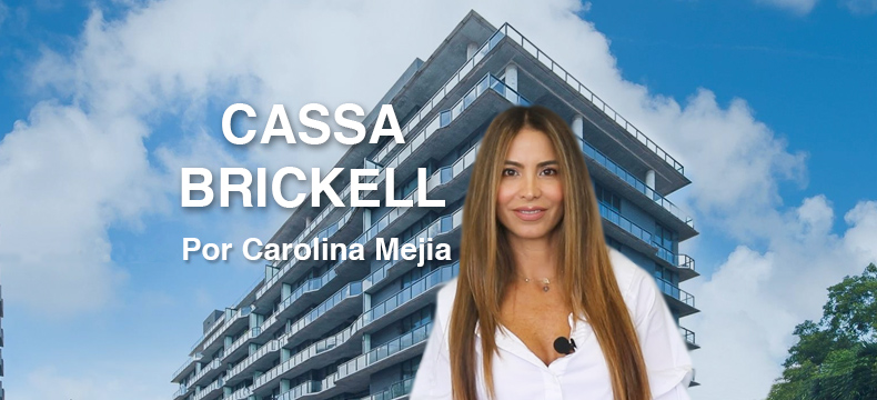 Cassa Brickell Residences Miami