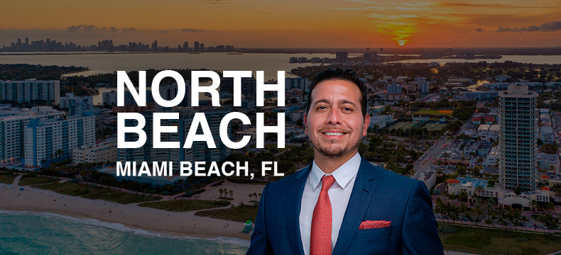 Oportunidades en North Beach, Miami por Gaston Lauge (2025)