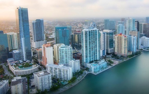 Imigrantes sul-americanos reinventam Miami