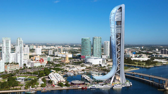 Skyrise Miami recebe aprovação dos eleitores