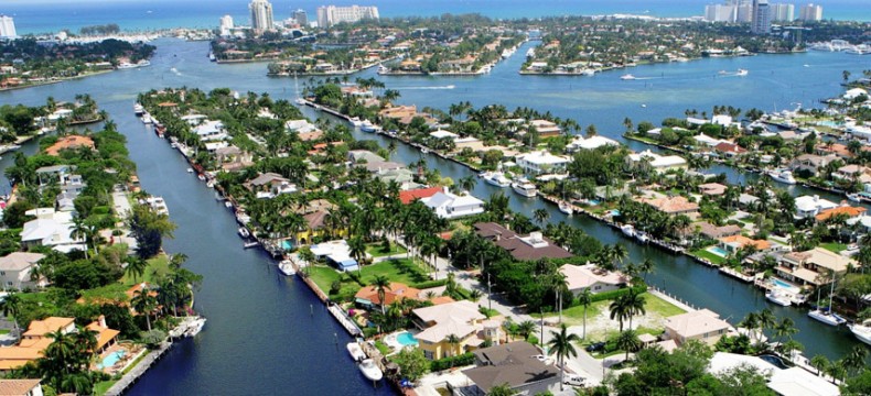 Preços de casas em Miami sobem mais rápido que a nível nacional em Dezembro