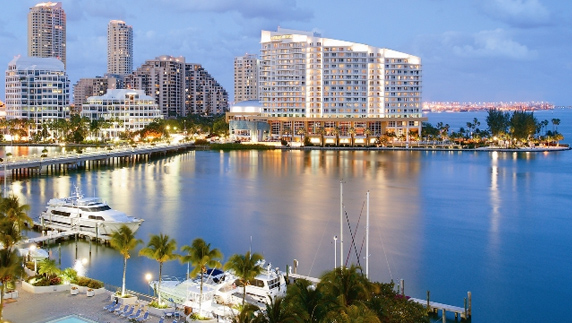 Miami é o segundo destino mais popular para visitantes internacionais