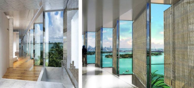 Monad Terrace: Um novo e incrível projeto imobiliário residencial em Miami Beach!