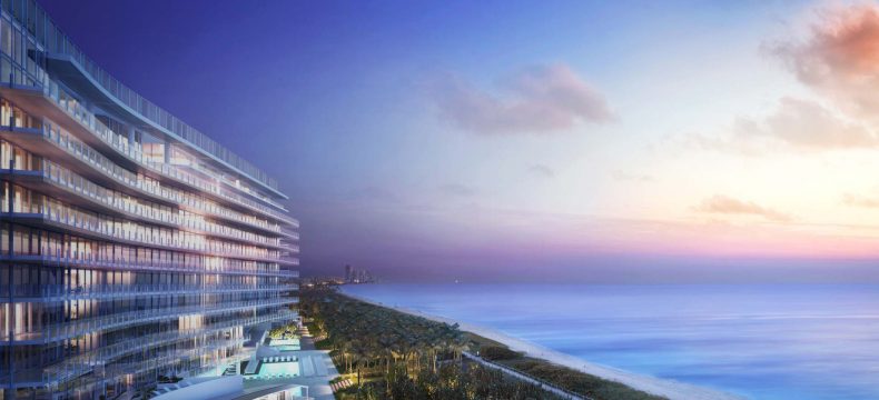 O Magnífico Surfside Hotel "Four Seasons" já tem data para a inauguração!