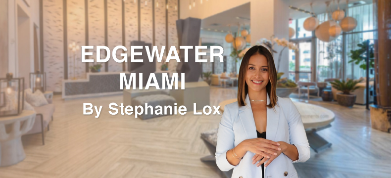 Condomínios Edgewater Miami à venda