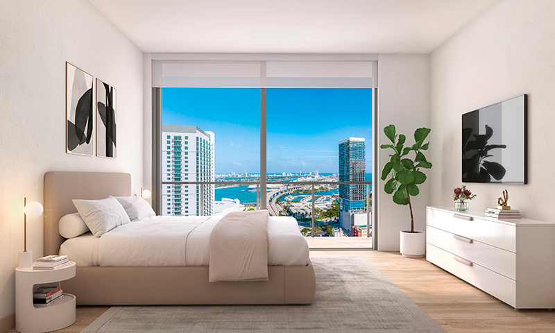 18-600-Miami-World-Center-Bedroom