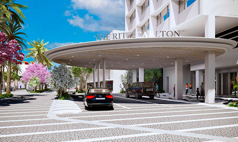 04-Ritz-Carlton-Residences-South-Beach-Entrance