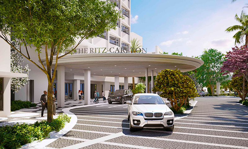 05-Ritz-Carlton-Residences-South-Beach-Porte-Cochere