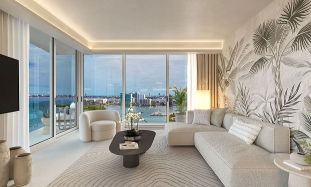Atzaro Residences Miami | Preço, fotos e localização