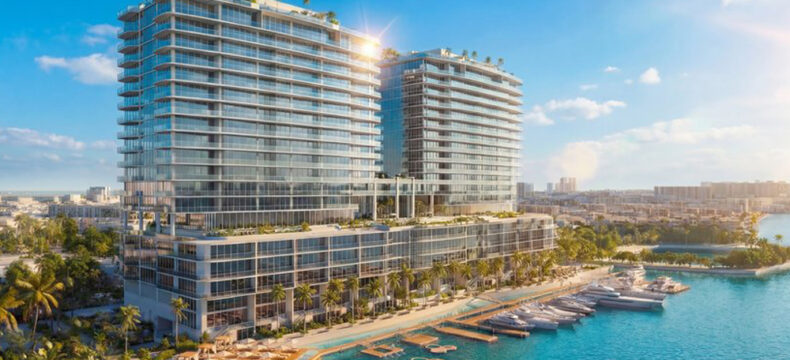 Continuum 12000 Residences