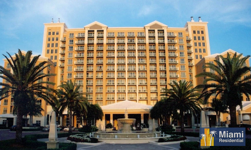 Ritz Carlton Key Biscayne Residences