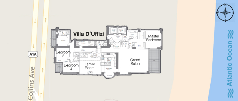 Mansions at Acqualina