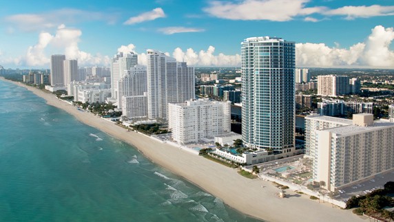 Great interest of Latinamerican investors in Hollywood and Hallandale Beach