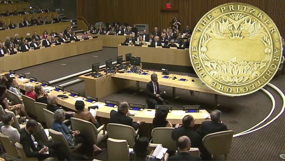 The Pritzker Prize, every day closer to Miami!