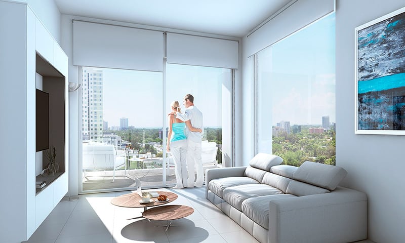 07-Smart-Brickell-Residences-Living-Room
