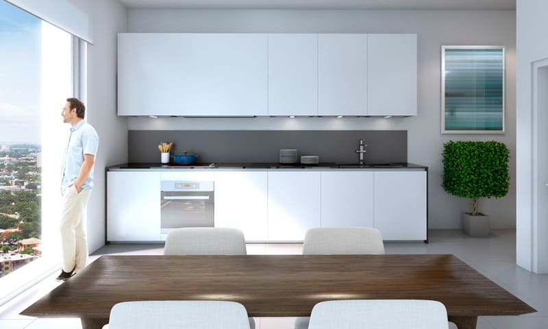 08-Smart-Brickell-Residences-Kitchen