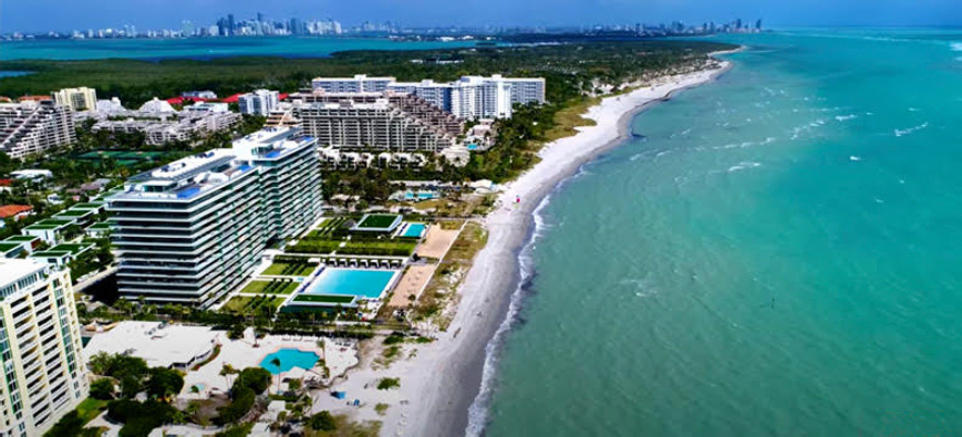 Key Biscayne Real Estate: Opportunities in a family and safe environment.