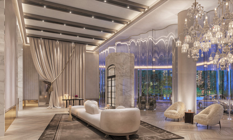 Baccarat Residences | Condos For Sale, Prices and Floor Plans