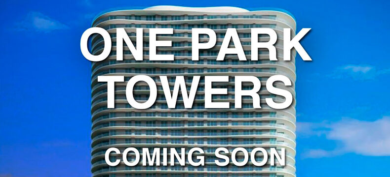 One Park Tower is coming to North Miami