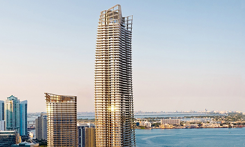 Mandarin Residences Brickell Key Miami | Pricing, Photos & Floor Plans