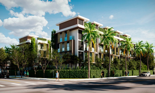 Villa17 Residences Miami Beach
