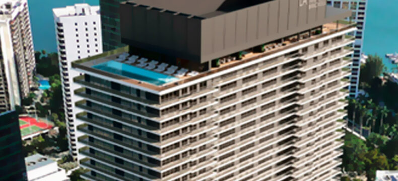 La Mare Hotel & Residences Brickell