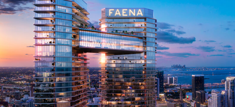 Faena Residences Miami