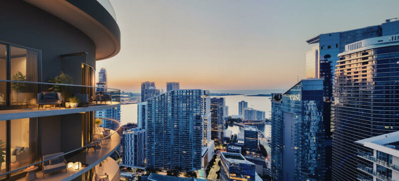 The Standard Residences Brickell