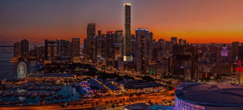 The James Residences Miami