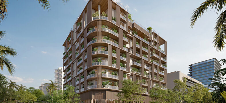 The Lincoln Coconut Grove