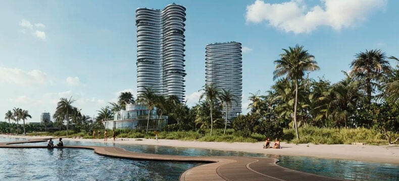 Watson Island Residences