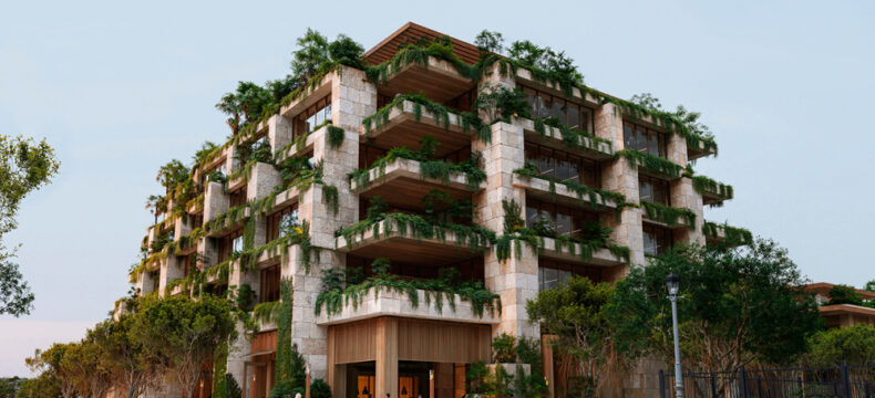 Ziggurat Coconut Grove Miami