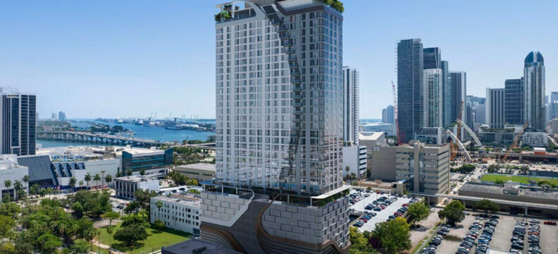 1600 Edgewater Residences Miami