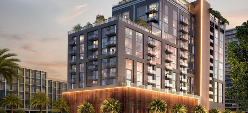 The Rider Residences
