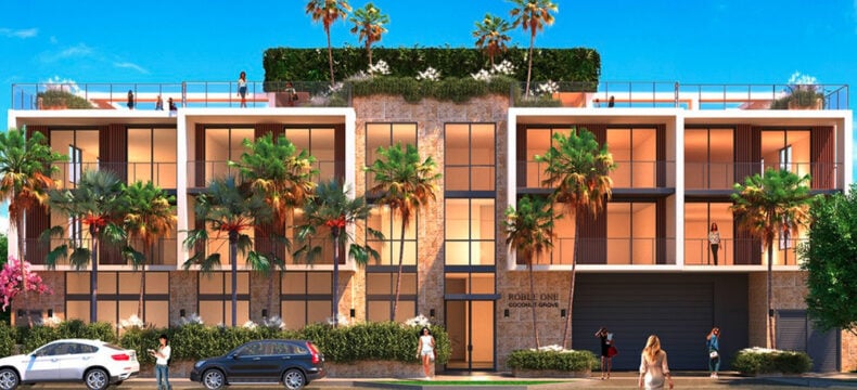Roble One Residences