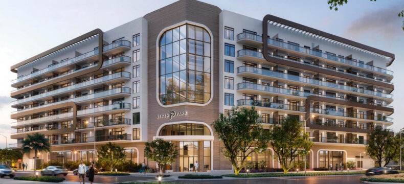 Seven Park Residences