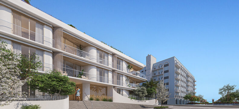 Surf Row Residences