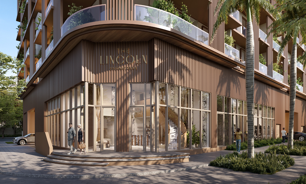 The Lincoln Coconut Grove Miami Residences