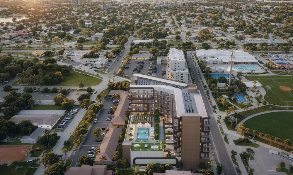 Seven Park - Pre-Construction in Hallandale Beach