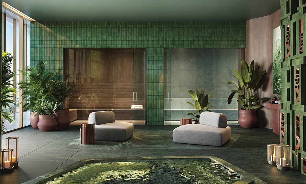 Image showcasing Jean-Georges Miami Tropic Residences | Official Website