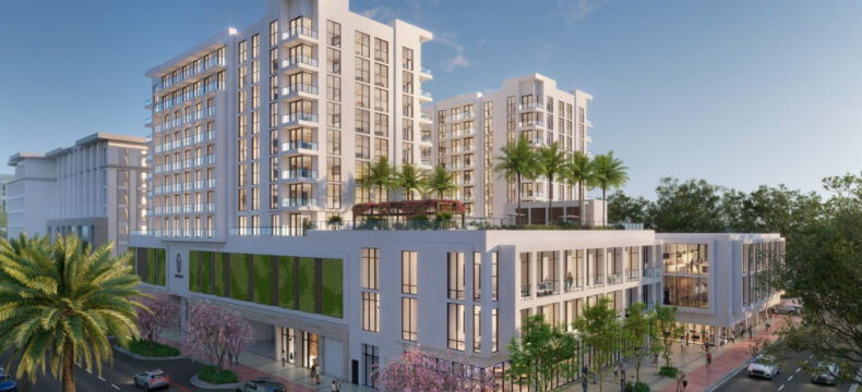Cassia Residences Coral Gables
