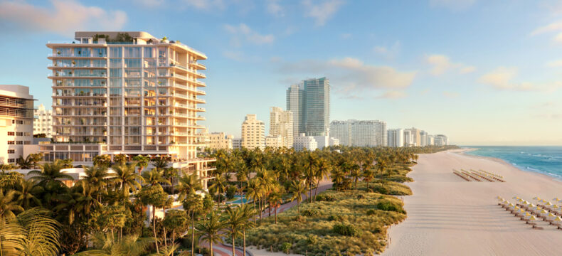 Ritz Carlton Residences South Beach