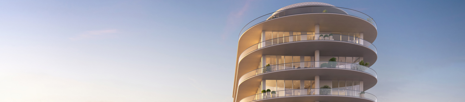 72 Carlyle Miami Beach rendering