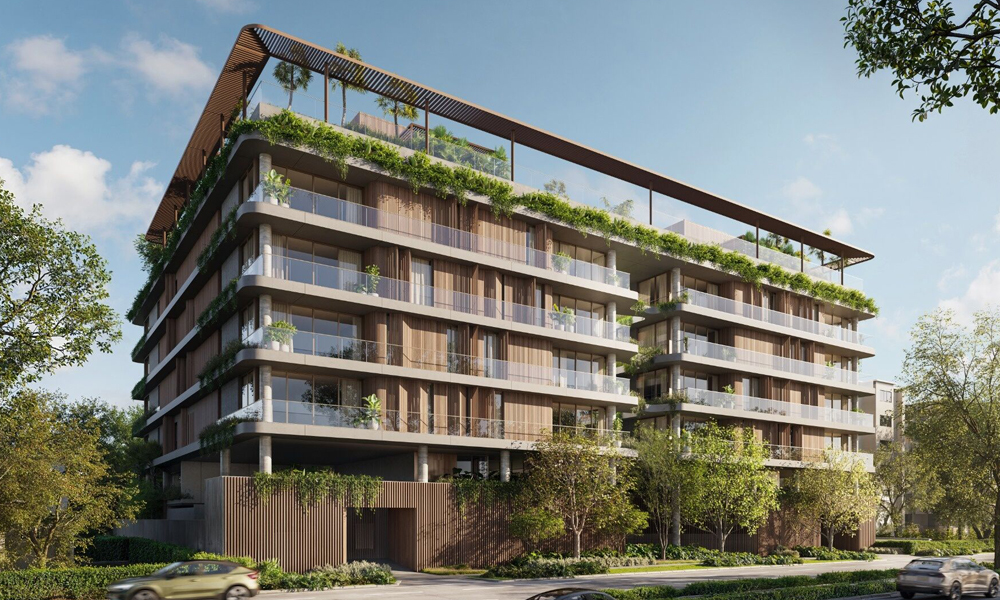 Colette Residences rendering