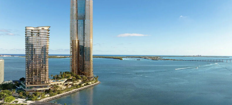 The Residences at Mandarin Oriental