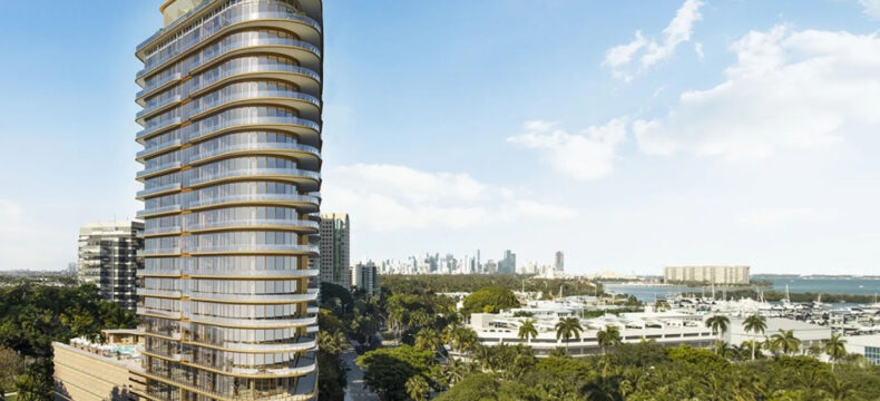 Four Seasons Private Residences Coconut Grove