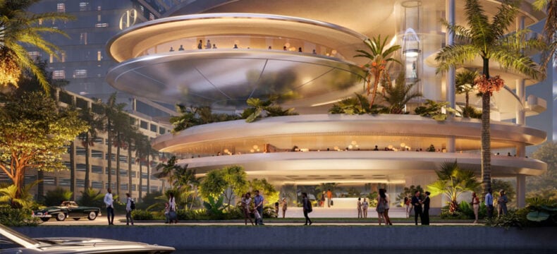 Nobu Brickell Residences