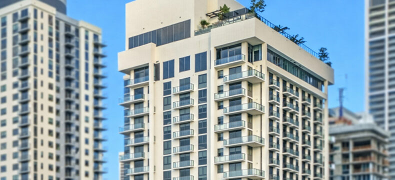 The Crosby Miami World Center
